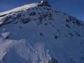 Piz Gloria: Lunch at 3000m