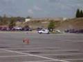 Autocross Run
