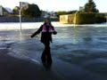 Thurstable Antics- On ICE. No. 2 -Steph's Solo