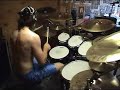 Nick Pierce- Improv Groove Solo