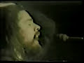 Bob Seger-Her Strut live