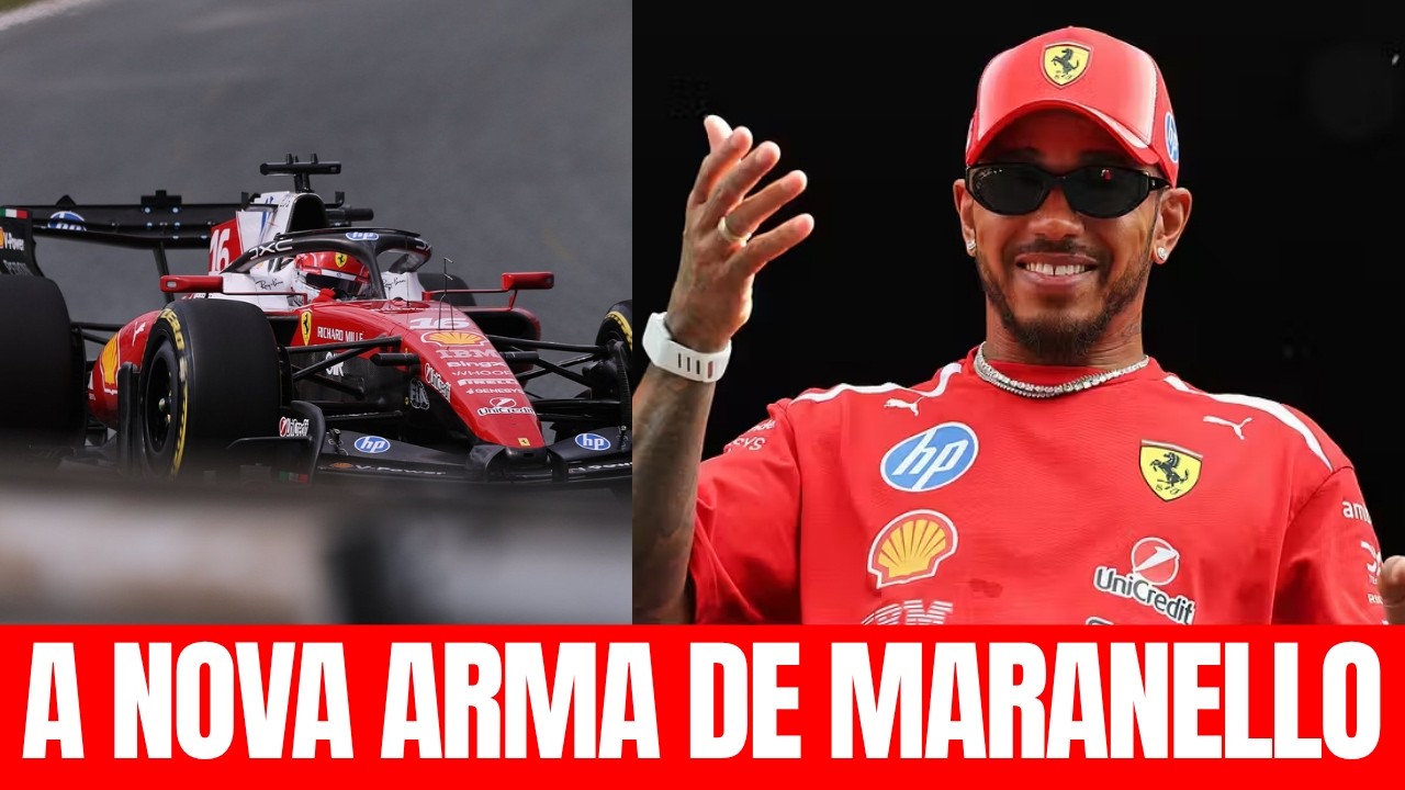 FERRARI VS MERCEDES: A GUERRA PELO TÍTULO DA F1 EXPLODE NO GP DA HOLANDA