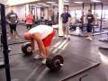 videos de Utah states true Sophmore big joe canavan cleans 380lbs