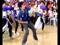 epal lang sa practice ng cheerdance