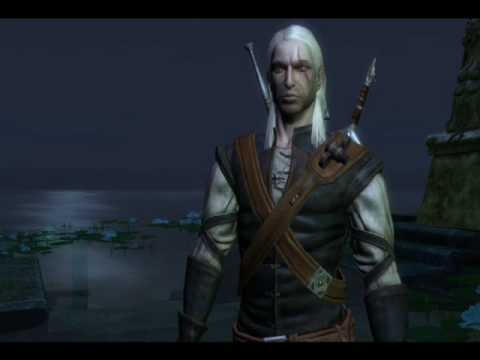 Geralt - Filmik ten ukazuje w jaki sposób Geralt próbował poderwać Pani Jeziora. Czy mu sie uda? Oglądajcie (do końca). Zapraszam na http://www.monastyrforum.cba.pl.