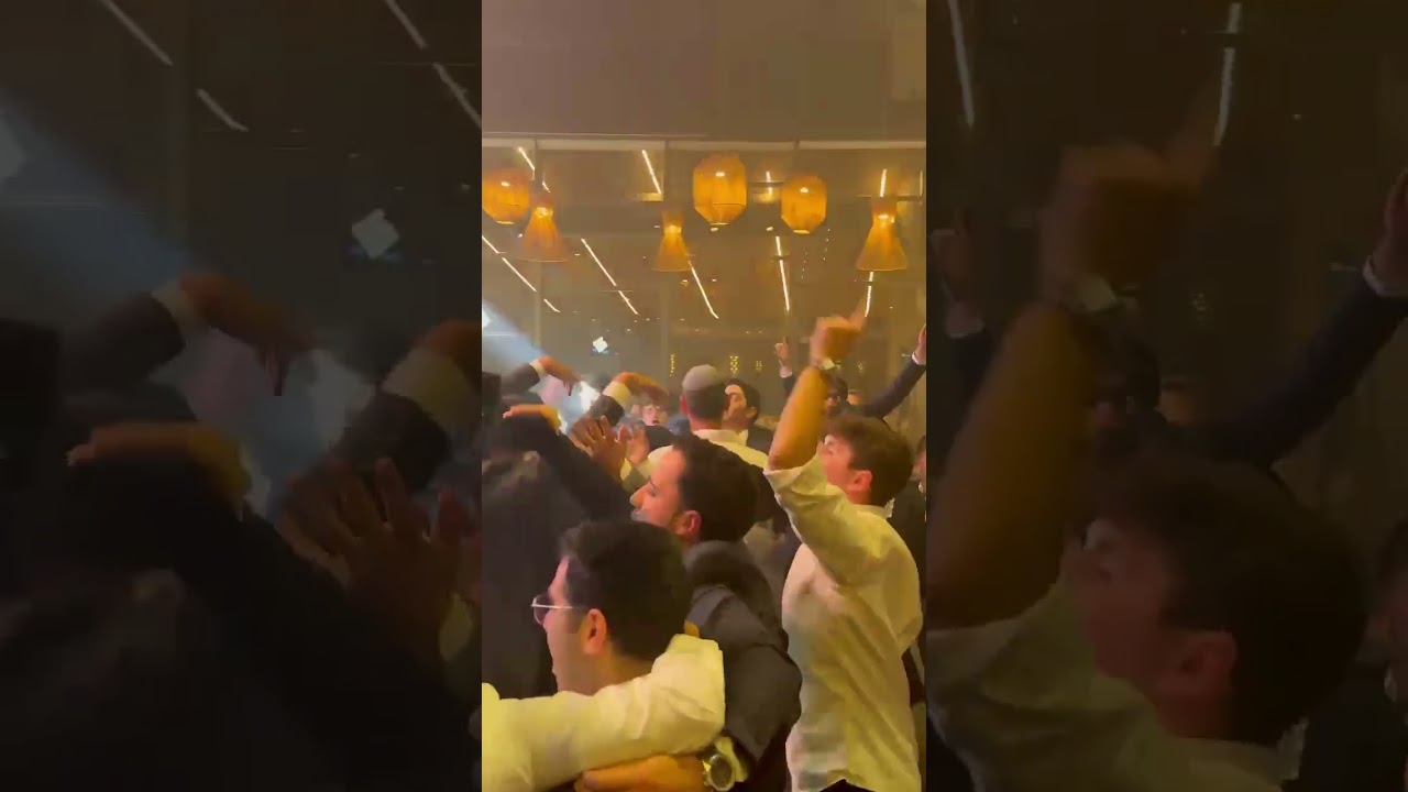 פיני איינהורן & בני לאופר בערב מלא בישועות ;) @bennylaufer