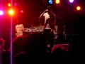 live du klub des loosers avec le jouage � l'occasion du welcome spring festival � louvain-la-neuve. vous pouvez entendre 