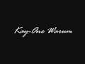 Kay One Warum