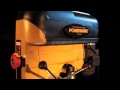 Powermatic PM2800B 18" Variable Speed Drill Press (commercial)