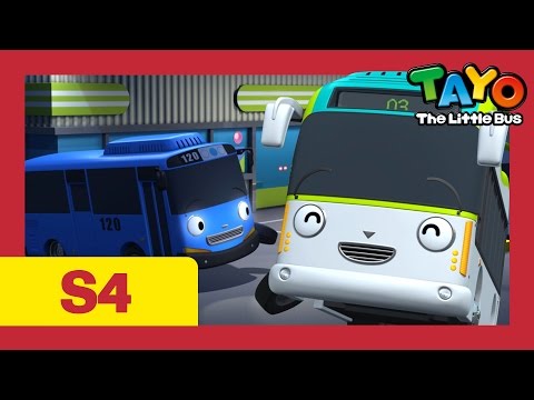 Tayo S4 EP2 l You are special l Tayo the Little Bus l Season 4 Episode 2