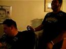 Father son 2girls1cup reaction