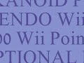 !block size 268! this is a review of the nintendo wii ware title arkanoid plus, available to download on the nintendo wii ware service.
