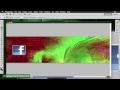 How to Make a Banner [Photoshop CS5 Tutorial]