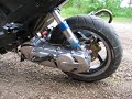 this is a short clip of dood vs. shigg @ karlstad moppe meet -06