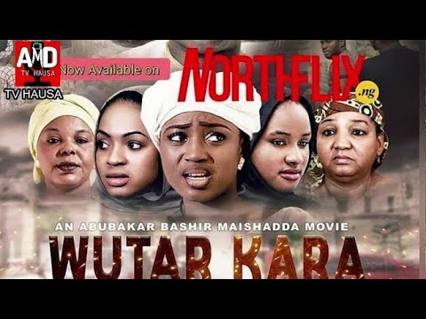 WUTAR KARA 2020 LATEST HAUSA FILM MARYAM YAHAYA,MARYAM AB YOLA