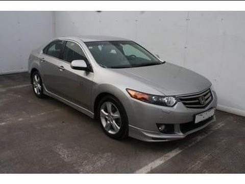 2009 honda accord