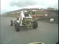 Drakart Racing at 3 Sisters 24th March 2008 - Race 1
