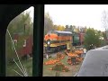 Wisconsin Great Northern Train ride