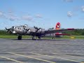 B17 Bomber - roll-up B17 Bomber - roll-up