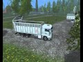 Fliegl Animal Transport Pack для Farming Simulator 2015 видео 1