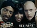 zaho soprano donchoa "hey papi" Live Skyrock (1)