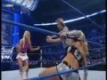 Michelle mccool Vs Tiffany - Beth Phoenix Face Turn