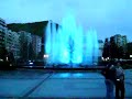 BEAUTIFUL KINETIC FOUNTAIN IN RESITA,CARAS-SEVERIN,ROMANIA BEAUTIFUL KINETIC FOUNTAIN IN RESITA,CARAS-SEVERIN,ROMANIA