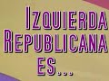 Izquierda Republicana elecciones 2007 Izquierda Republicana elecciones 2007