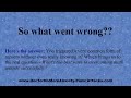 Overcoming Math Anxiety!.. The Best Ways?..