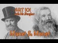 Art 101: Manet & Monet