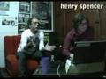Spencer en vivo con Carlos Galdós (1/2)