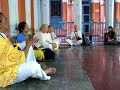 Bhajans in Santipur West Bengalen India Bhajans in Santipur West Bengalen India