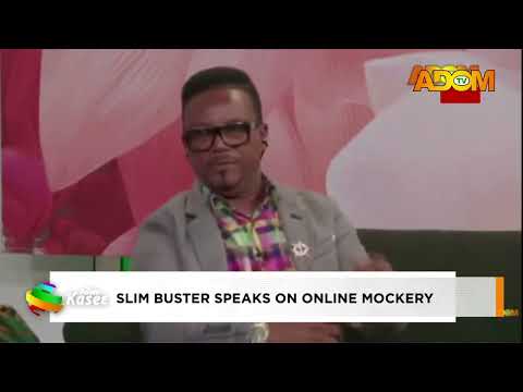 Slim Buster hits back at social media trolls, condemns fanbase wars