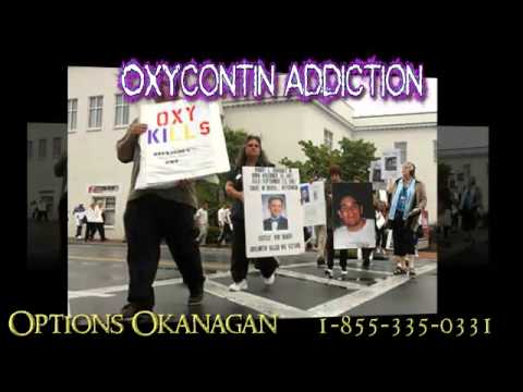 Oxycontin Addiction Detox, Rehab and Treatment in Kelowna, BC – Options Okanagan