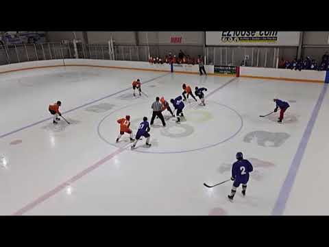 Youngtown Phantoms USHL Futures Game  Purple #18