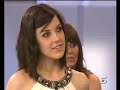 Valoraci�n del jurado sobre Virginia Gala 8 Risto Mejide.