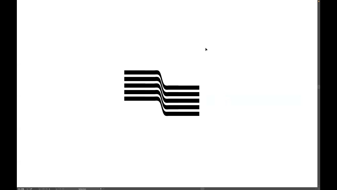 Simple Cool Logo - Adobe Illustrator