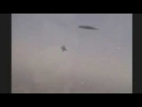 UFO Unbelievable Footage - caught on the BBC News 9-20-07