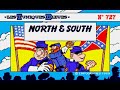 North & South (amiga) 2 players pt. 1/2