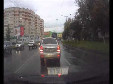 MURZILKA99 - Чебоксары, Эгерский бульвар. 09.09.2012.