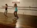 Alyson Stoner Dancing
