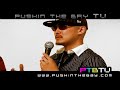 Kontac PTBTV Interview (STAY IN SCHOOL keak da sneak E-40 san quinn RICHMOND bay area RAP)