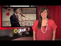 Click here to watch this video Glee Season 3 Scoop: Are Kurt & Blaine Heading for a Break Up? Chris Colfer teases Upcoming Plot