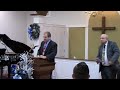 "No, Not One!" | Congregational Singing at Ambassador Baptist Church | Frederick, Maryland