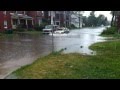 Flood In Kingston 2 (HD) View Video