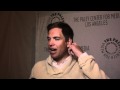 NCIS Michael Weatherly interview at the Paleyfest TV Festival