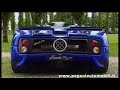 pagani zonda s