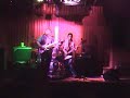 blue rose rocket band live in studio city, ca at the aura nightclub.summer 07

studio track myspace.com\blueroserocket
special thanks to the fans and aura club. 
check our site for tour dates. should have a new studio cd by xmas.
take care and live everyday.
cs brr
search blue rose rocket band to get all our youtubes.
song- thunderhead

chez- 14yrs on bass
nikki-17yr on drums
charley - guitar



lyrics to 