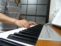 ２６歳ピアノ始めて１９１日目 ジュピター