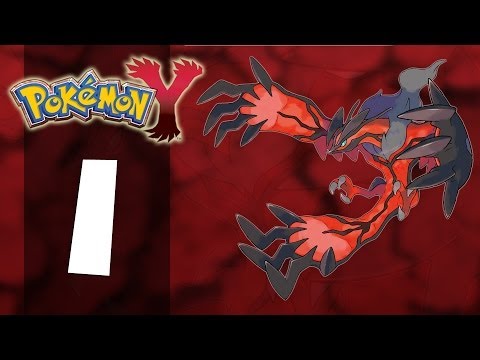 Playthrough - Pokémon X&Y are the sixth installment in the Pokémon series and this time it's back with a whole new 3D world to explore. Join me in my commentated playthrou...